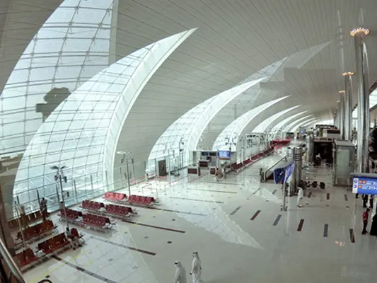 Al maktoum airport Dubai